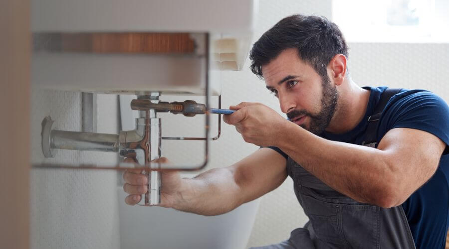 Professional water heater installation services in Springs, PA